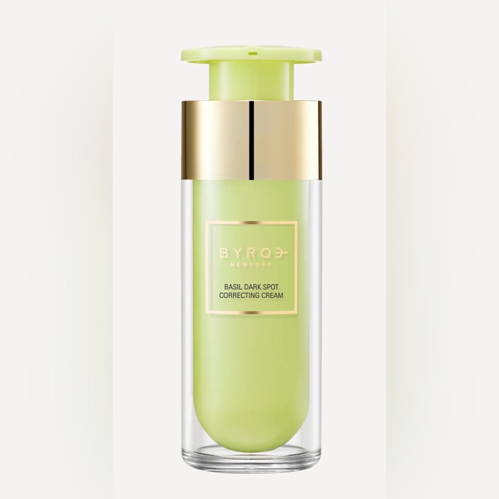 🆕-Byroe Basil Dark Spot Correcting Cream-1.01 fl oz